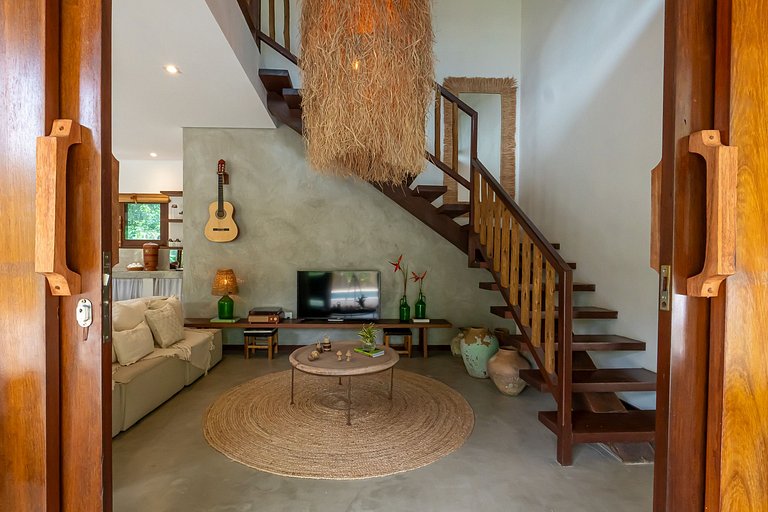 Casa en Pitomba Trancoso | Condominio Eco Residence con pisc