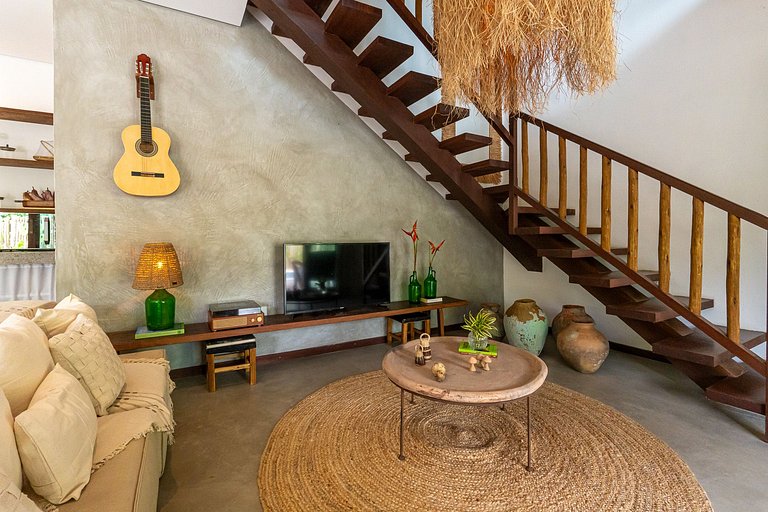 casa Pitomba Trancoso | Condomínio Eco Residence e Piscina