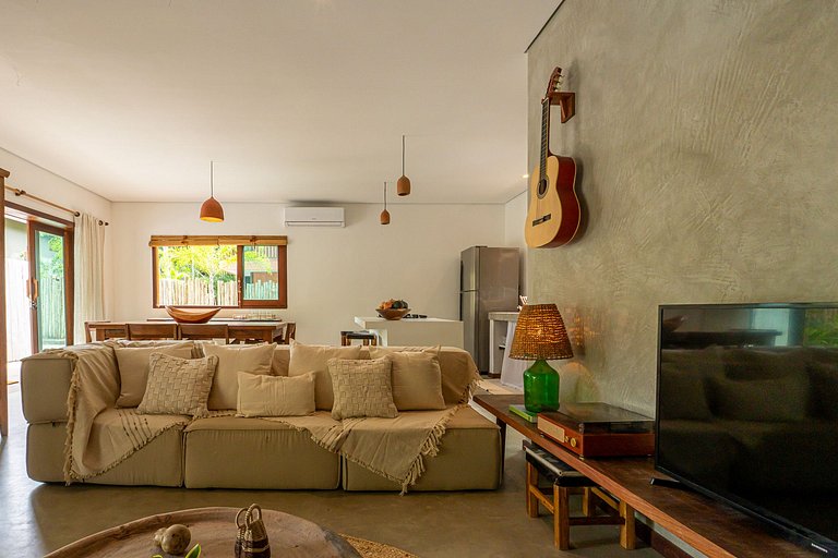 Casa Pitomba Trancoso - Cond. Eco Residence