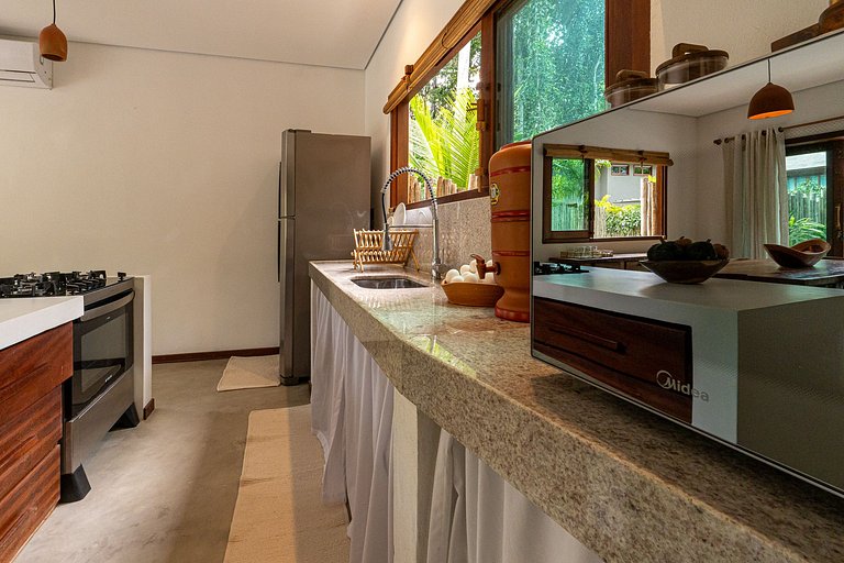 Casa Pitomba Trancoso - Cond. Eco Residence