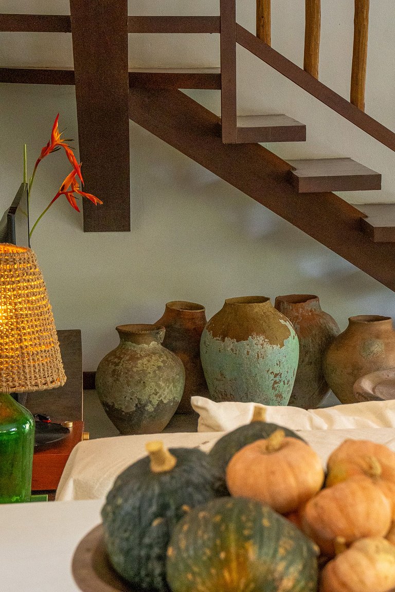 casa Pitomba Trancoso | Condomínio Eco Residence e Piscina