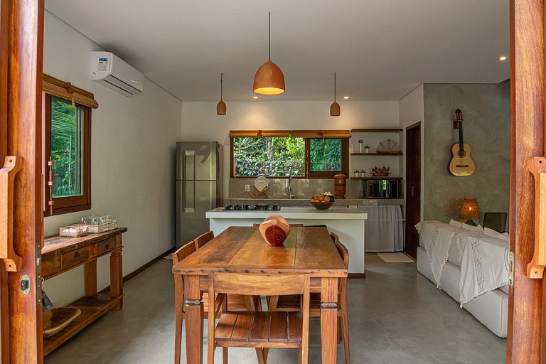 Casa Pitomba Trancoso - Cond. Eco Residence