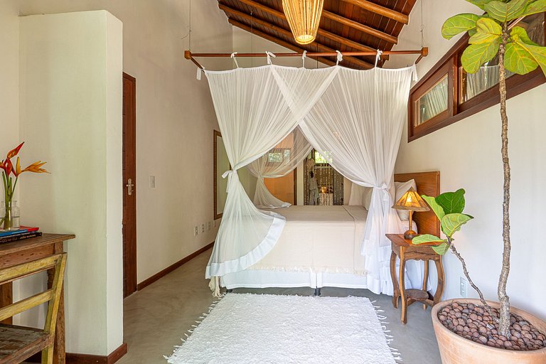 Casa Pitomba Trancoso - Condomínio Exclusivo