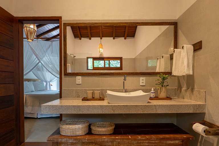 House in Pitomba Trancoso | Eco Residence Condominium Pool