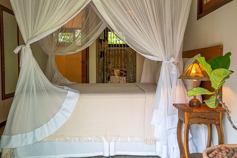 casa Pitomba Trancoso | Condomínio Eco Residence e Piscina