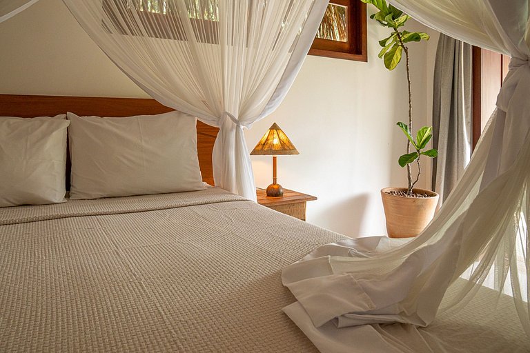 casa Pitomba Trancoso | Condomínio Eco Residence e Piscina