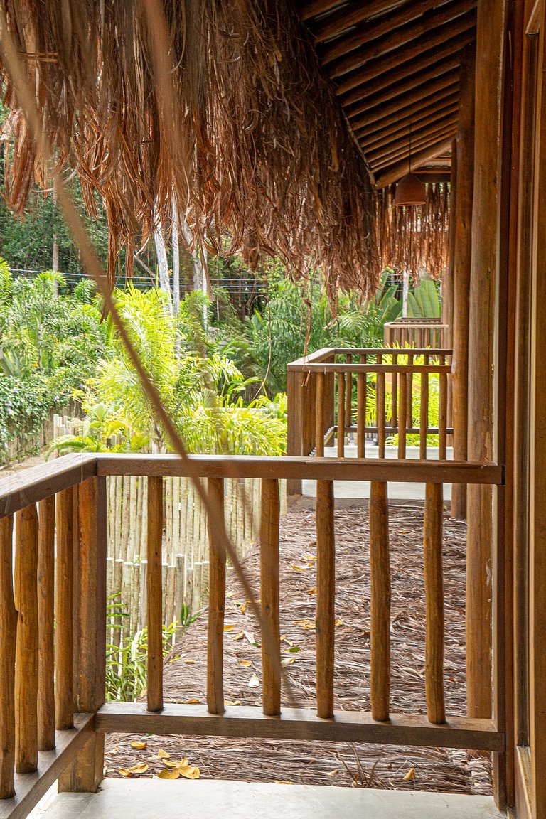 Casa Pitomba Trancoso - Donde el tiempo se ralentiza
