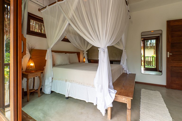 Casa Pitomba Trancoso - Condomínio Exclusivo