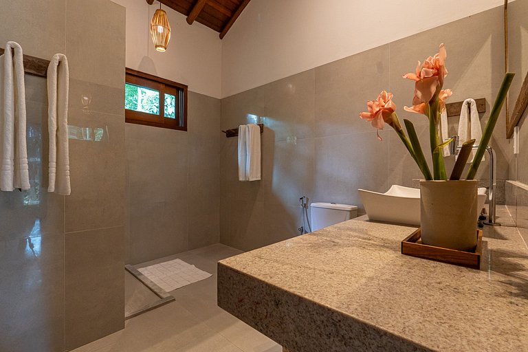 casa Pitomba Trancoso | Condomínio Eco Residence e Piscina