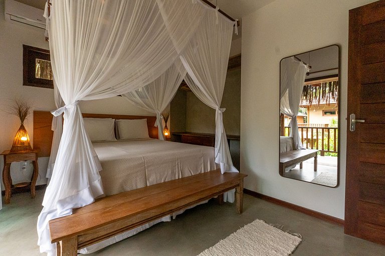 Casa en Pitomba Trancoso | Condominio Eco Residence con pisc