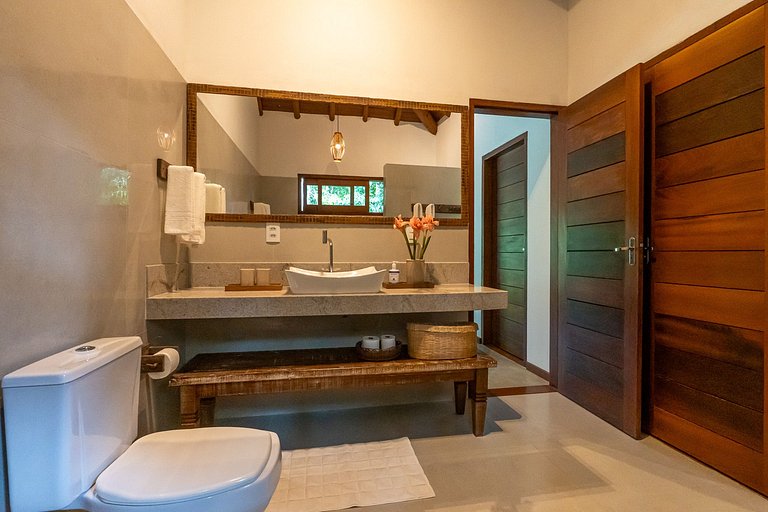 Casa en Pitomba Trancoso | Condominio Eco Residence con pisc