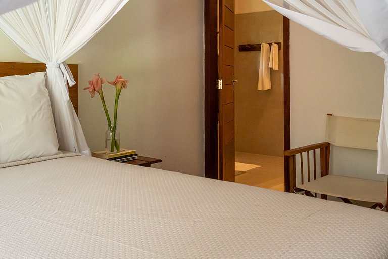 Casa en Pitomba Trancoso | Condominio Eco Residence con pisc