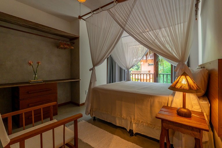 Casa en Pitomba Trancoso | Condominio Eco Residence con pisc