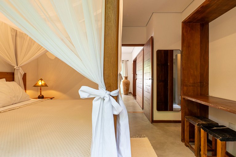 House in Pitomba Trancoso | Eco Residence Condominium Pool