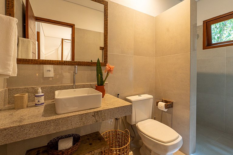 Casa en Pitomba Trancoso | Condominio Eco Residence con pisc