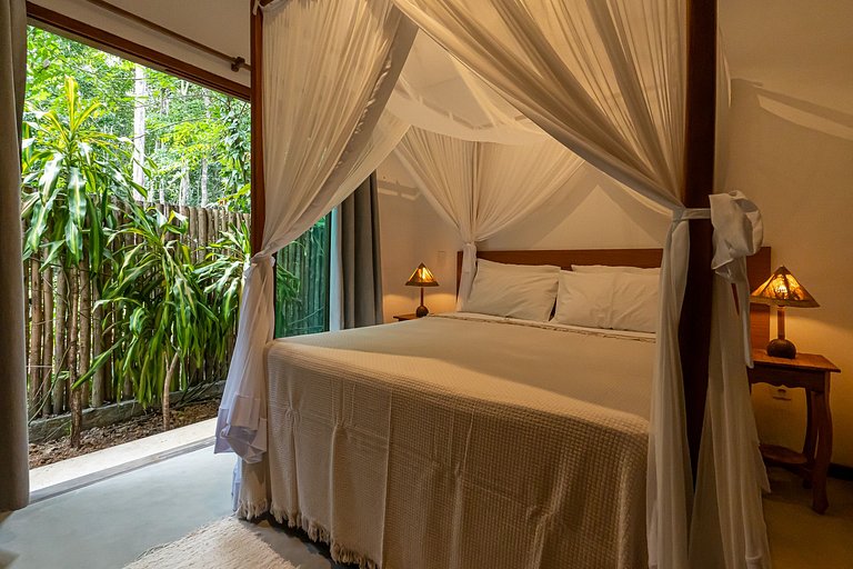 Casa en Pitomba Trancoso | Condominio Eco Residence con pisc