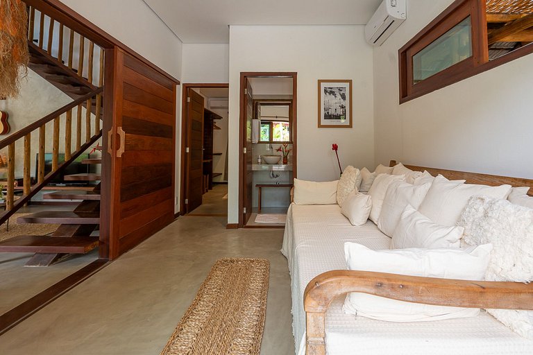 House in Pitomba Trancoso | Eco Residence Condominium Pool