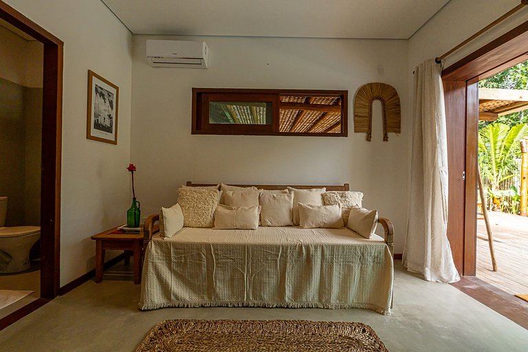 casa Pitomba Trancoso | Condomínio Eco Residence e Piscina