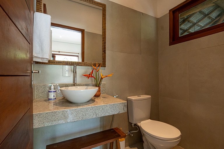 casa Pitomba Trancoso | Condomínio Eco Residence e Piscina