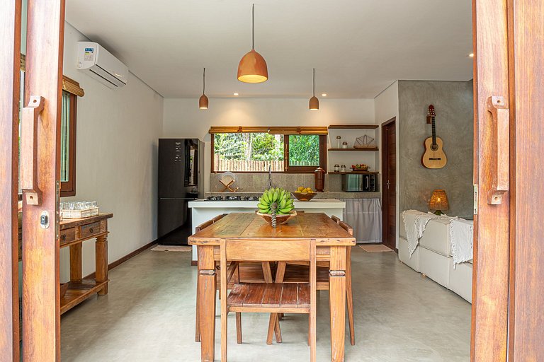 Casa en Pitomba Trancoso | Condominio Eco Residence con pisc