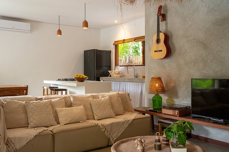 Casa en Pitomba Trancoso | Condominio Eco Residence con pisc