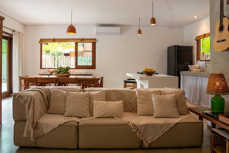 Casa Pitomba Trancoso - Condomínio Exclusivo