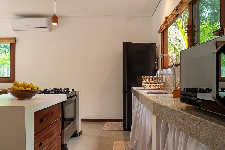 Casa en Pitomba Trancoso | Condominio Eco Residence con pisc