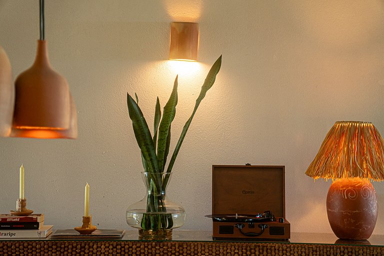 Casa Sapucaia Trancoso Vista Mar e Piscina de Borda Infinita
