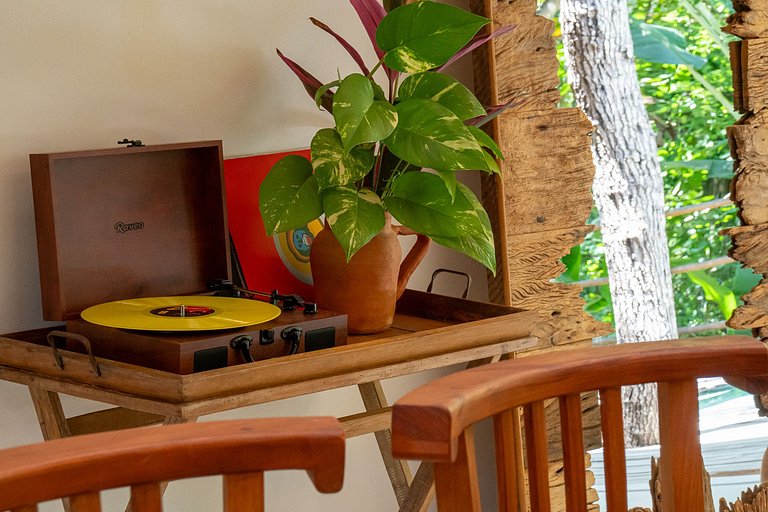 Caqui House Trancoso - Luxury retreat in the forest