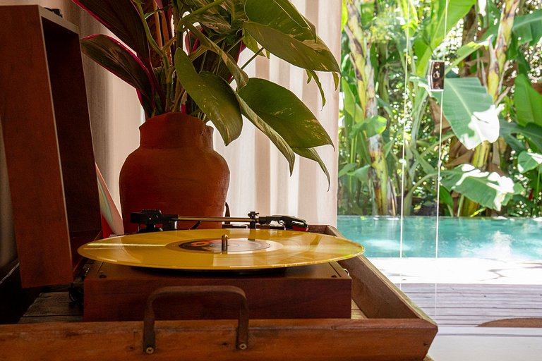Casa Caqui Trancoso | Immersed in Nature with Swimming Pool