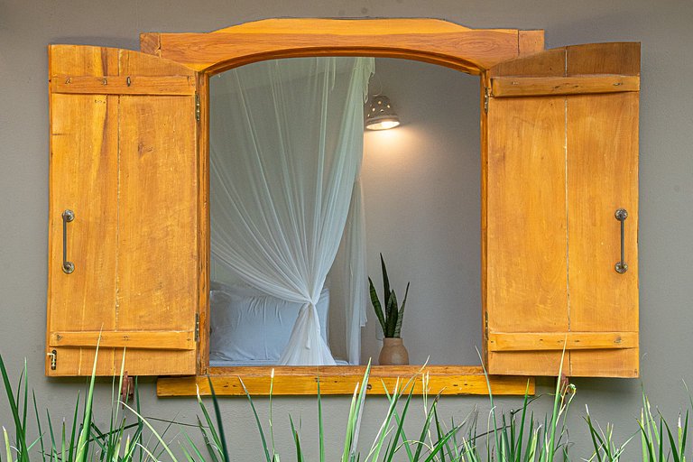 Casa Ingá Trancoso Rustic Luxury in the Condominium