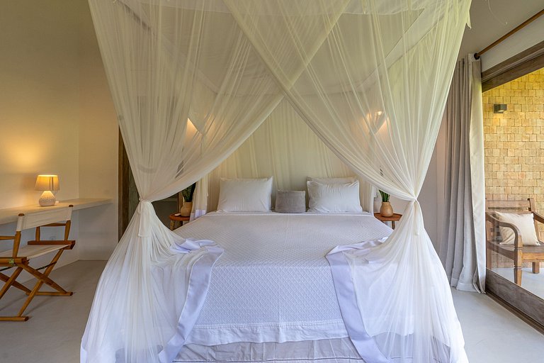 Casa Ingá Trancoso - Nova em Condomínio