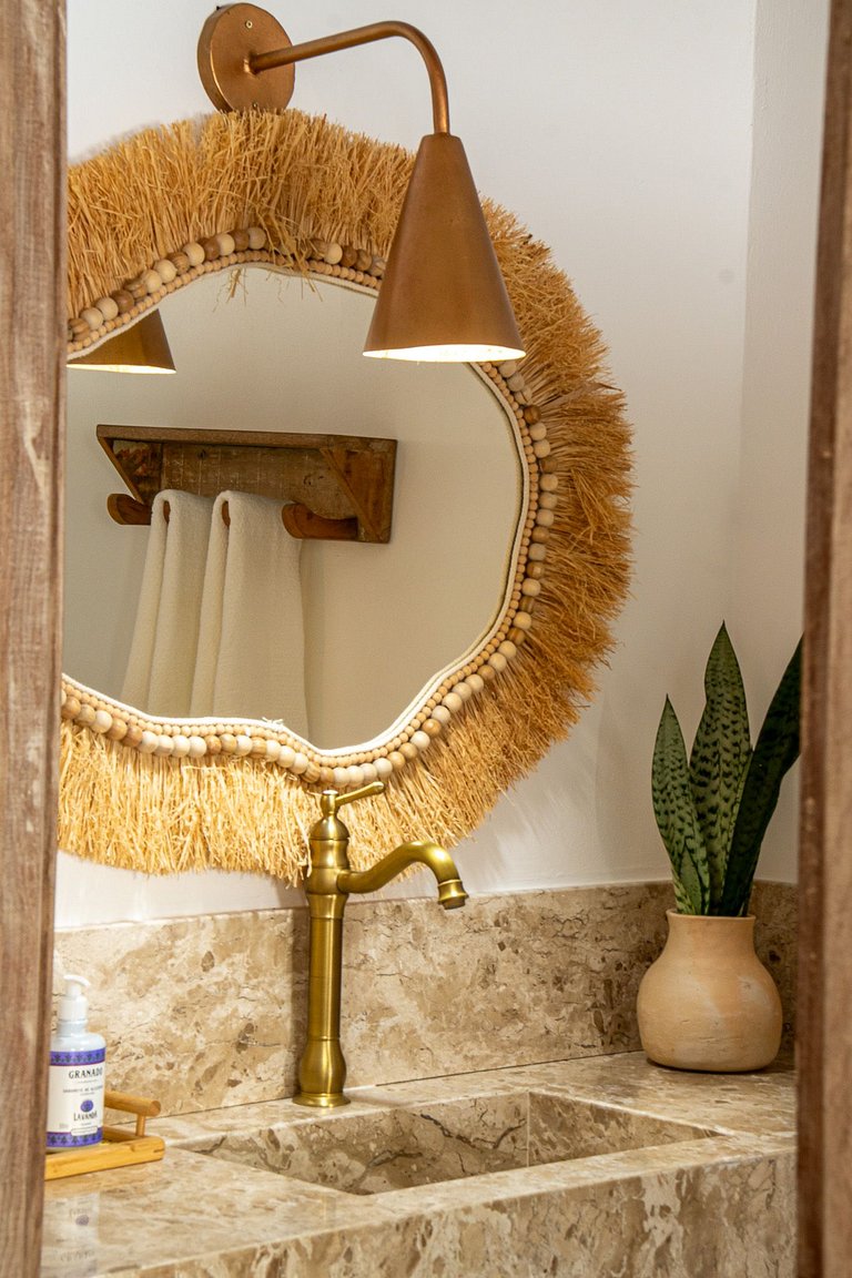 Ingá House Trancoso - New in Gated Community