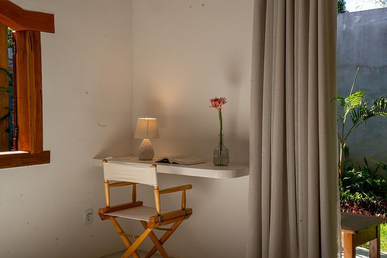 Ingá House Trancoso - New in Gated Community