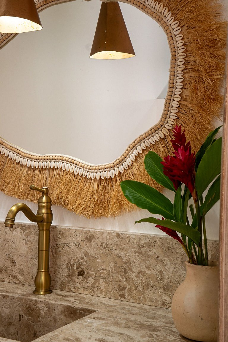 Ingá House Trancoso - New in Gated Community