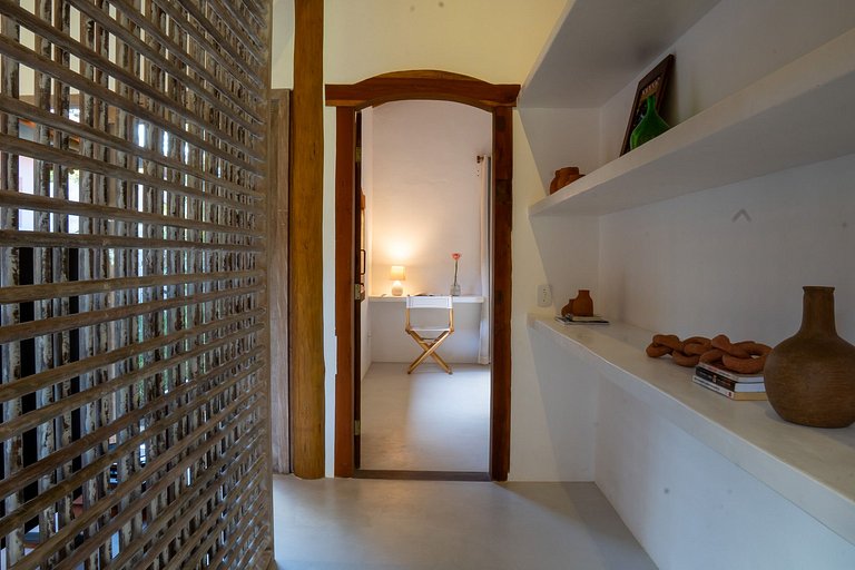 Ingá House Trancoso - New in Gated Community