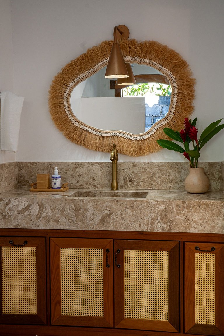 Casa Ingá Trancoso - Condomínio Coqueiral