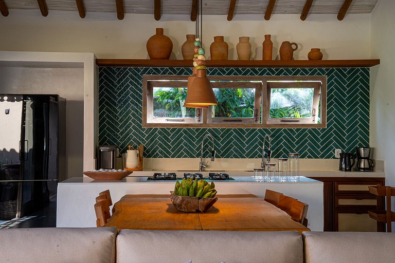 Casa Ingá Trancoso - Nueva en Condominio