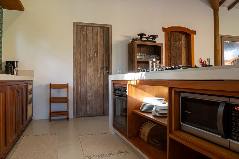 Casa Ingá Trancoso - Nueva en Condominio