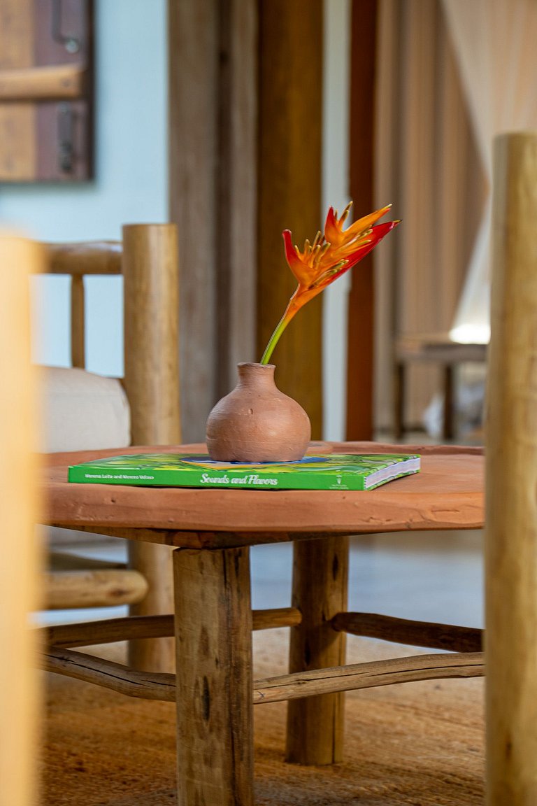 Ingá House Trancoso - New in Gated Community