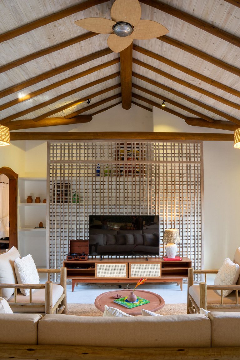 Casa Ingá Trancoso - Nova em Condomínio