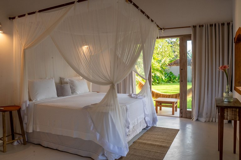Casa Ingá Trancoso Rustic Luxury in the Condominium