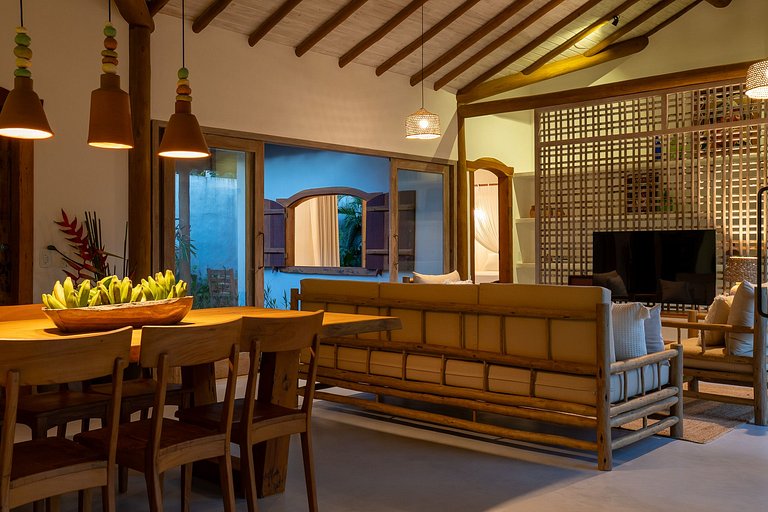 Casa Ingá Trancoso - Coqueiral Condominium