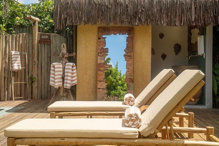 Casa Ingá Trancoso - Condomínio Coqueiral