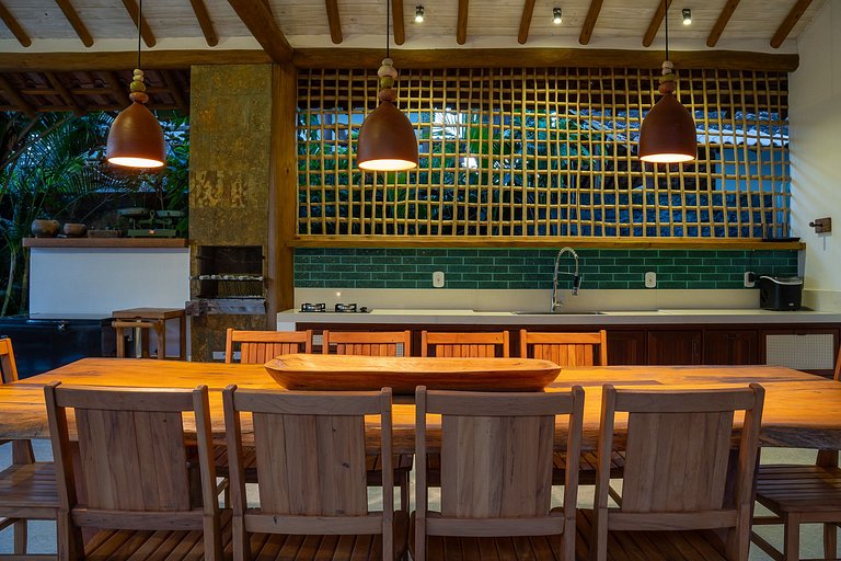 Casa Ingá Trancoso - Nova em Condomínio