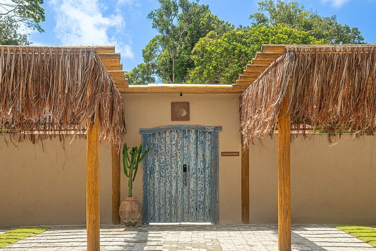 Casa Ingá Trancoso - Coqueiral Condominium
