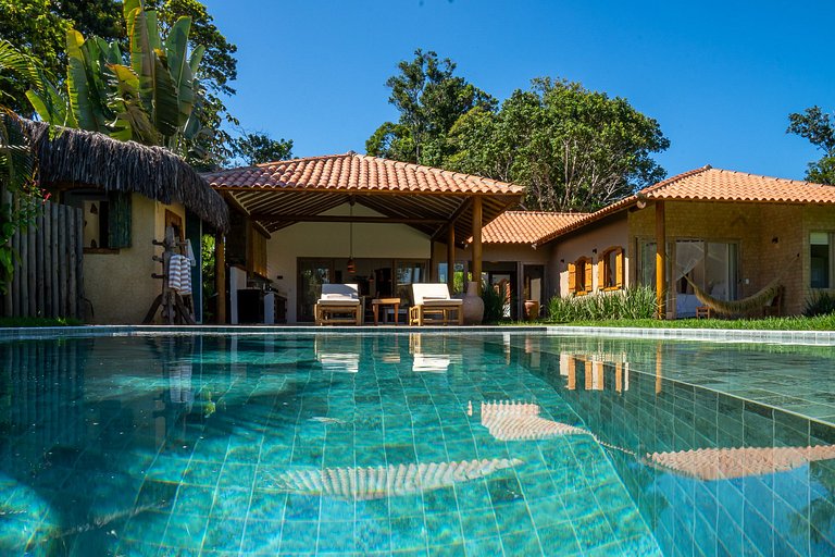 Casa Ingá Trancoso - Nova em Condomínio
