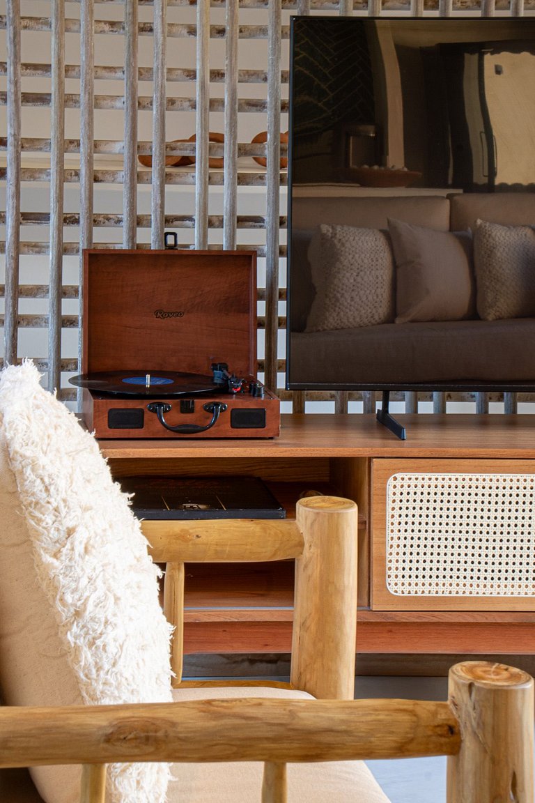Casa Ingá Trancoso: Lujo Rústico en el Condominio